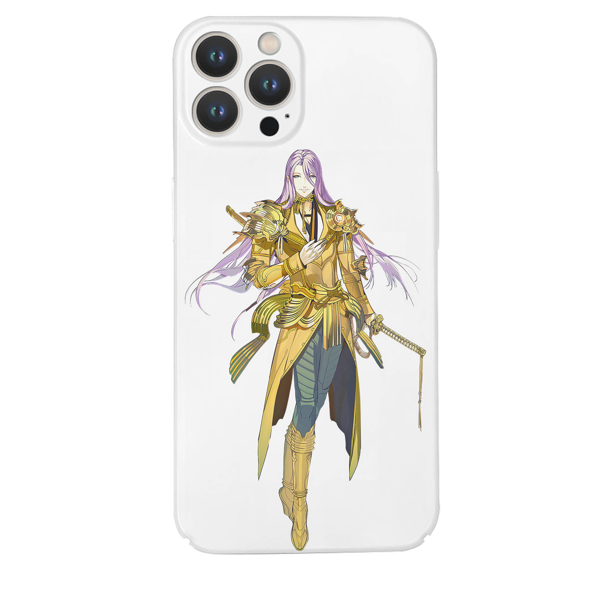 （画像用） 刀剣乱舞 Touken Ranbu 【iPhone 14シリーズ対応】ハードケース